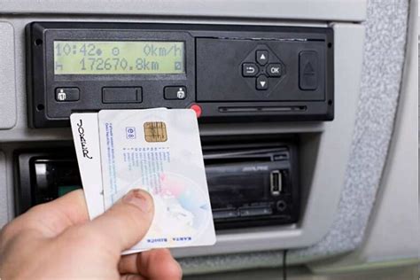 rsa smart card driver|digital tachograph driver card.